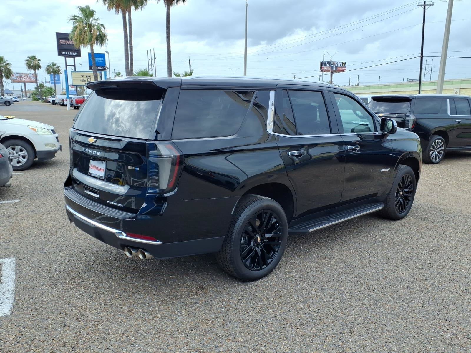 2026 Chevrolet Tahoe Premier - Photo 8