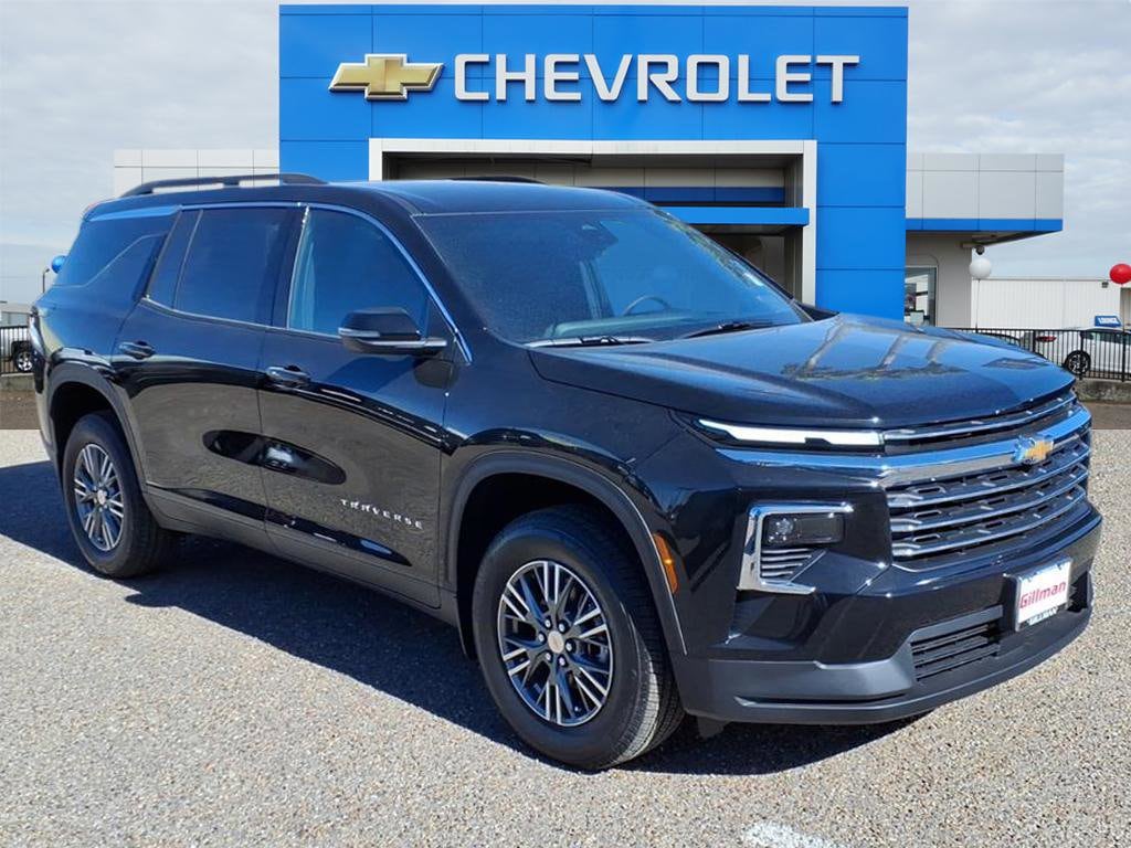 2026 Chevrolet Traverse LT's photo