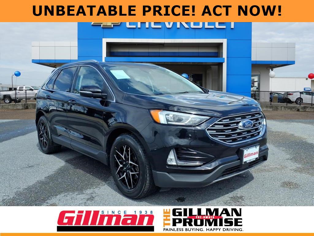 2020 Ford Edge