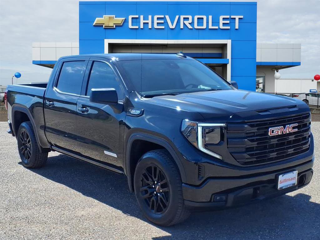 2026 GMC Sierra 1500 Elevation's photo