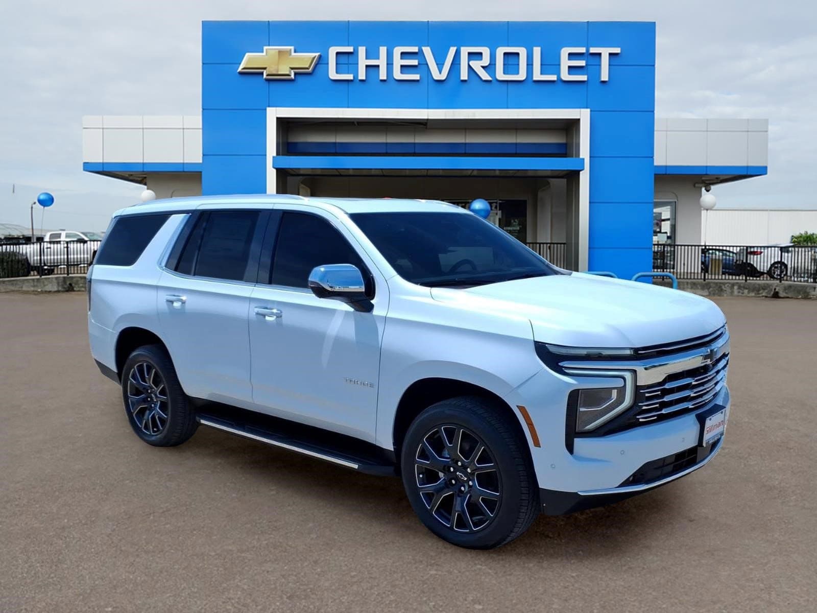 New 2026 Chevrolet Tahoe Premier