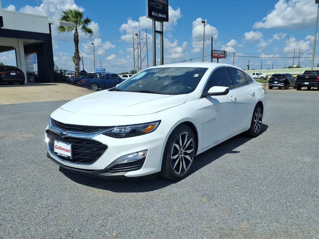 Used 2023 Chevrolet Malibu RS Car