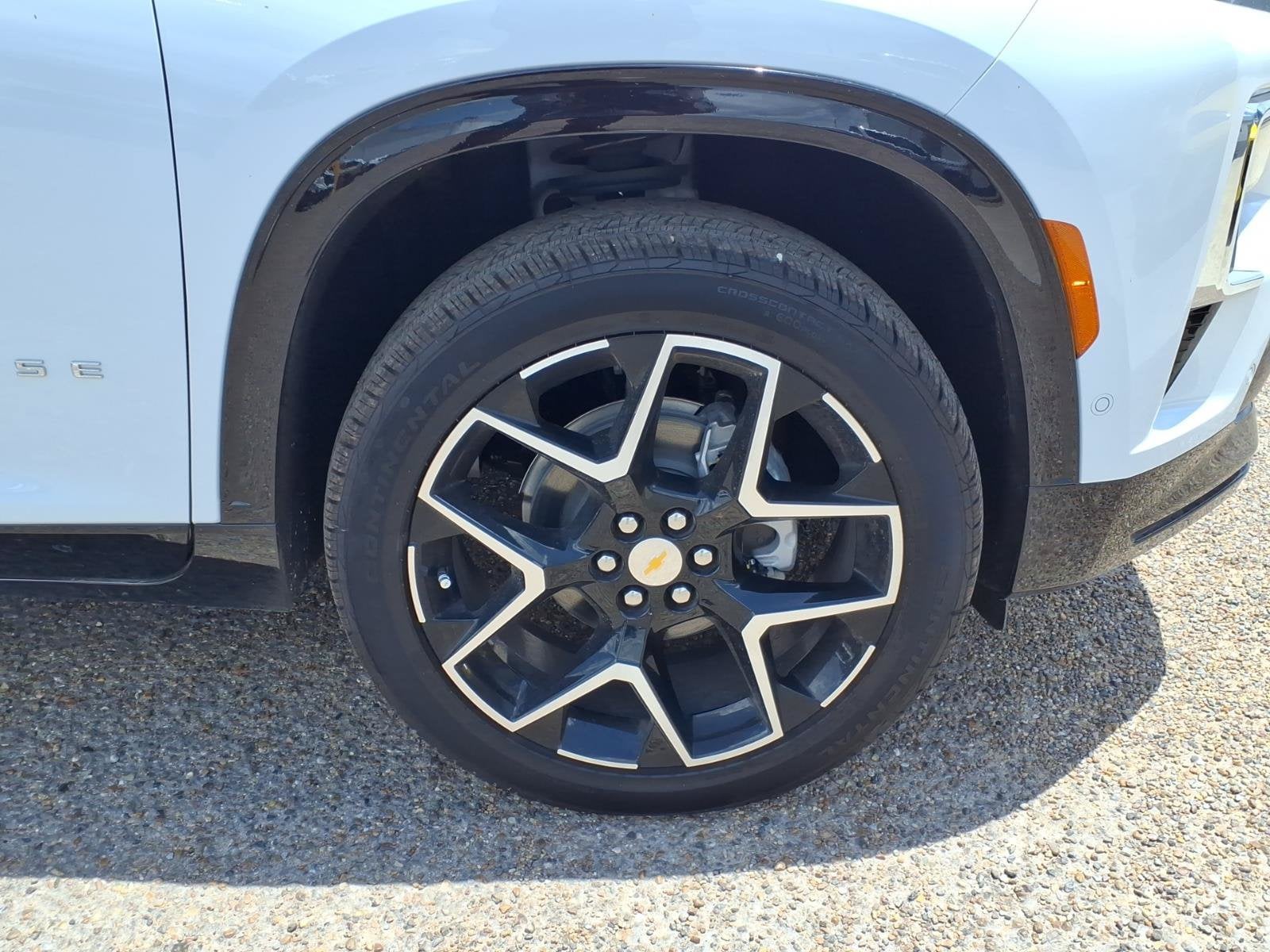 2026 Chevrolet Traverse High Country - Photo 8