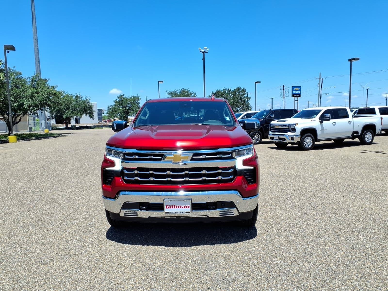 2026 Chevrolet Silverado 1500 LTZ - Photo 3
