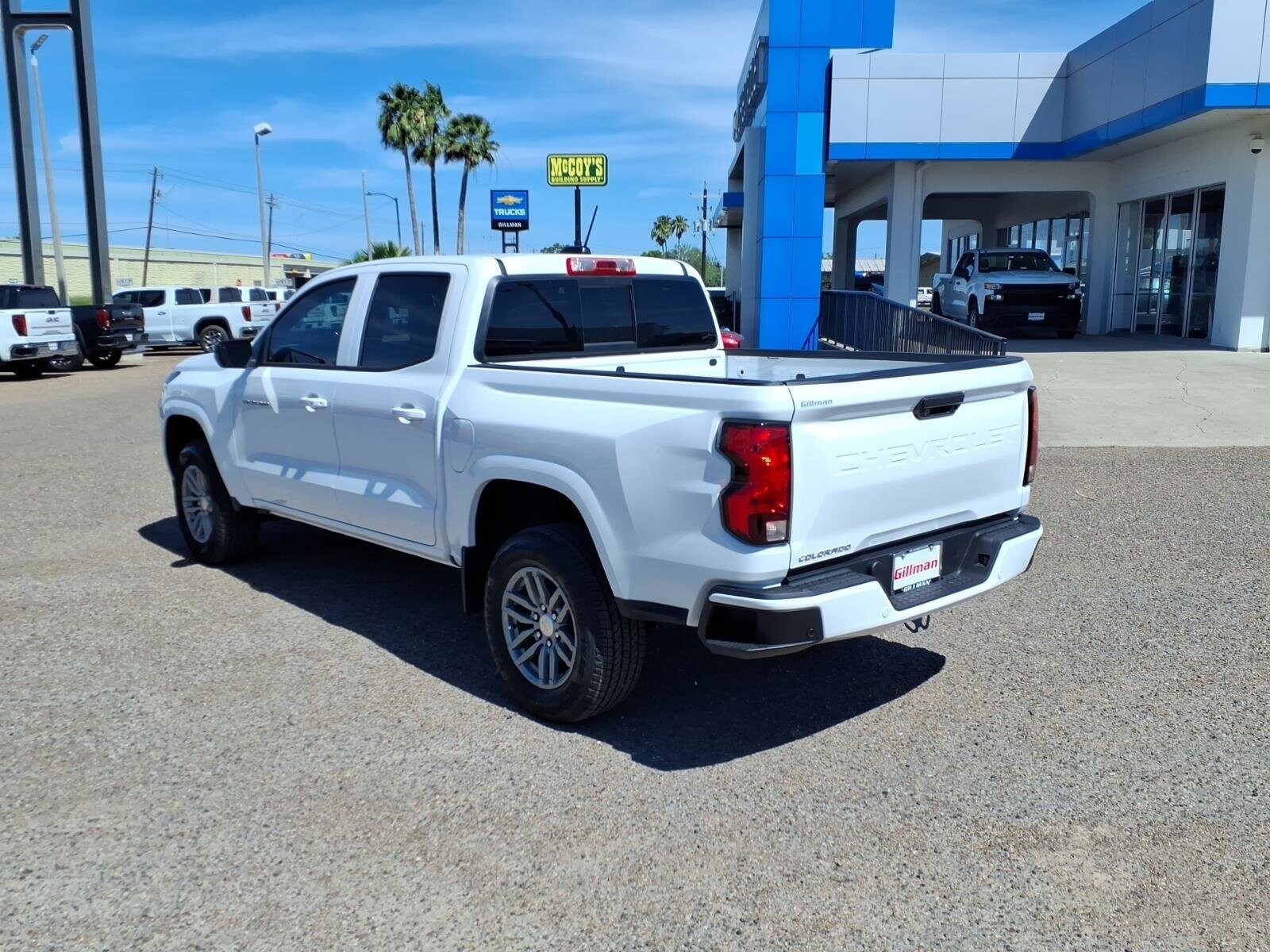 2026 Chevrolet Colorado LT - Photo 6