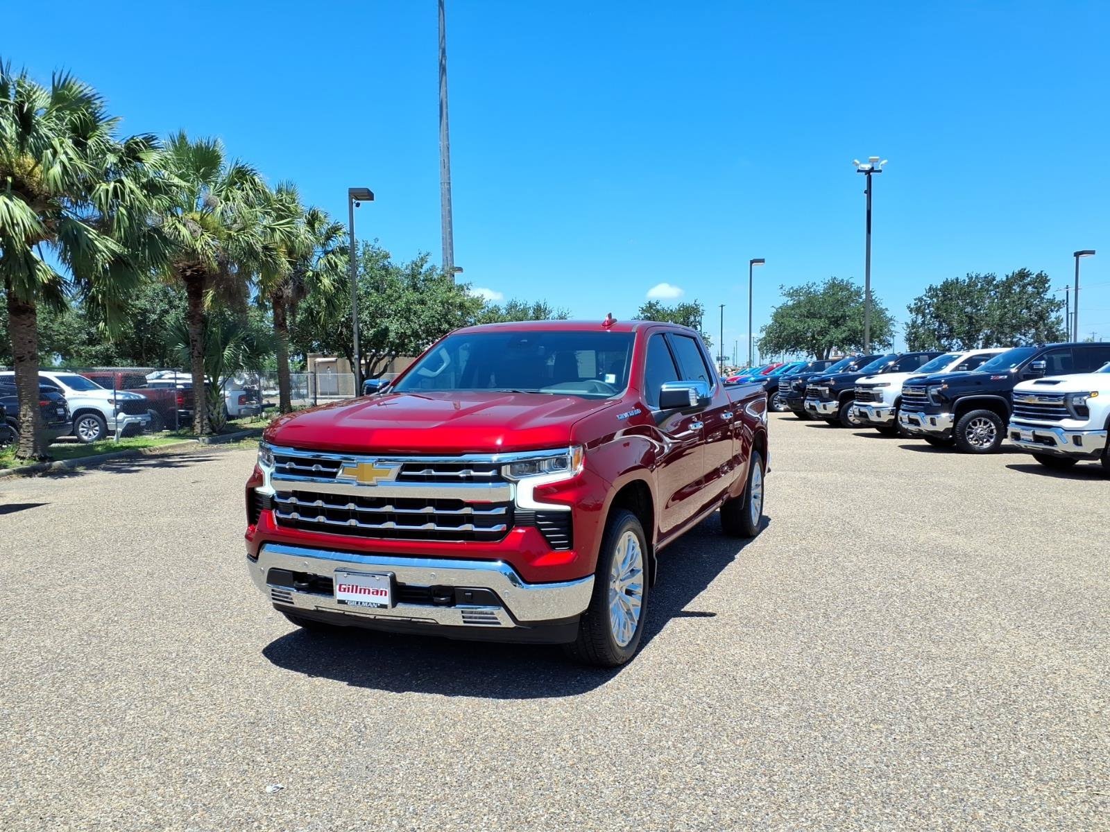 2026 Chevrolet Silverado 1500 LTZ - Photo 4