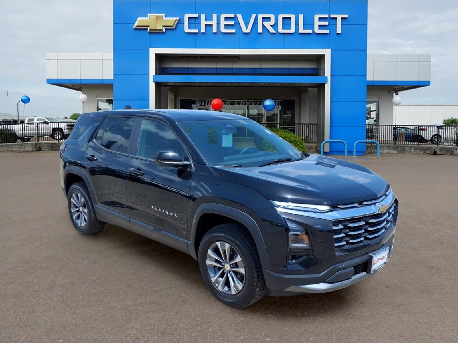 New 2027 Chevrolet Equinox LT