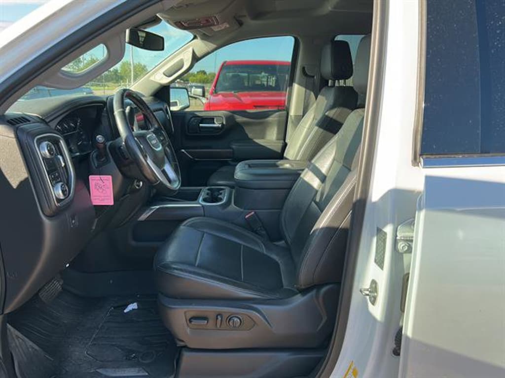 Used 2019 GMC Sierra 1500 SLT Truck