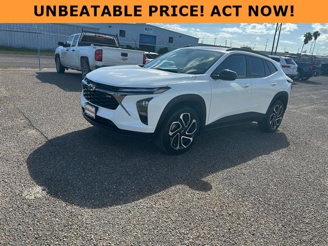 2025 Chevrolet Trax 2RS's photo