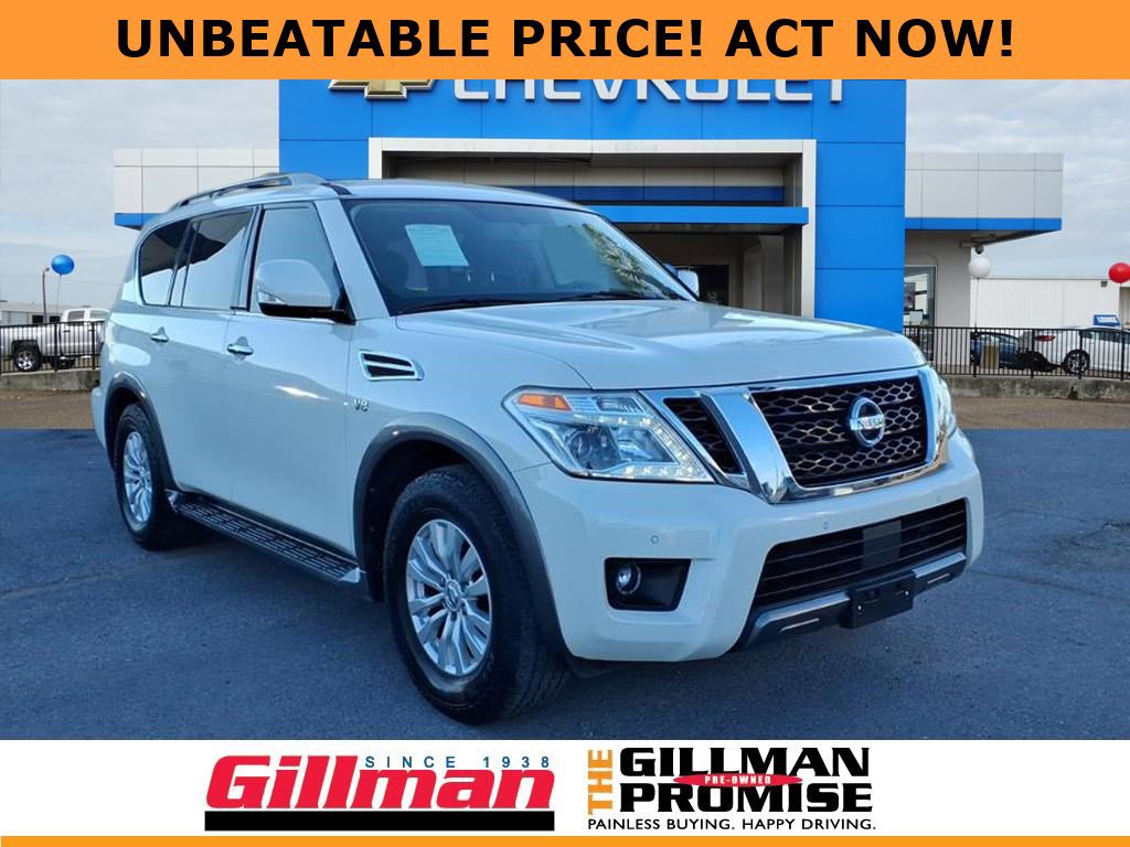 2019 Nissan Armada SV