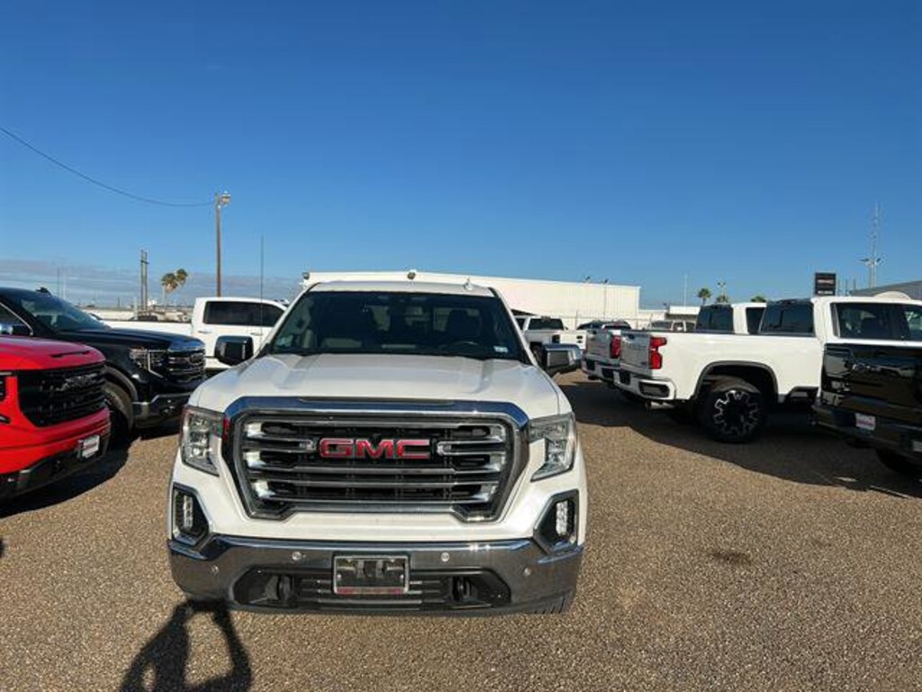Used 2019 GMC Sierra 1500 SLT Truck