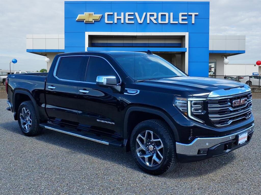 New 2026 GMC Sierra 1500 SLT Truck