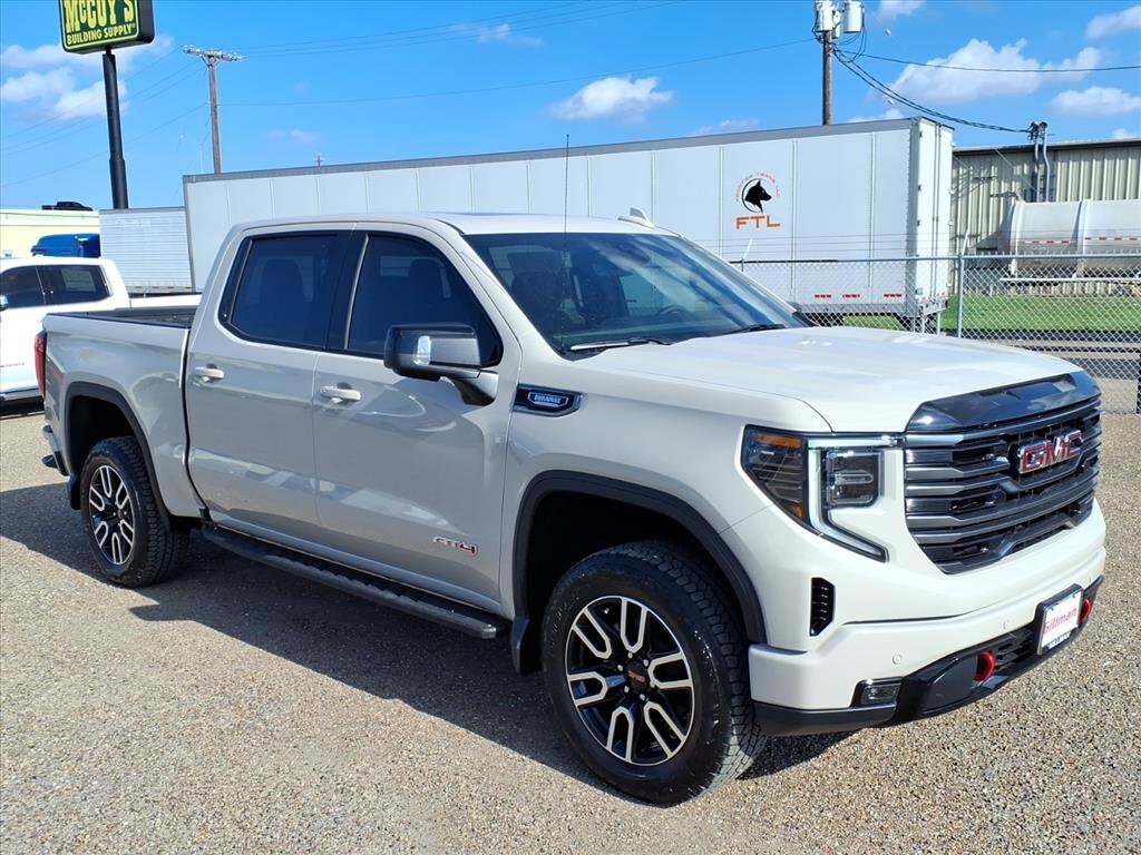 New 2026 GMC Sierra 1500 AT4 Truck