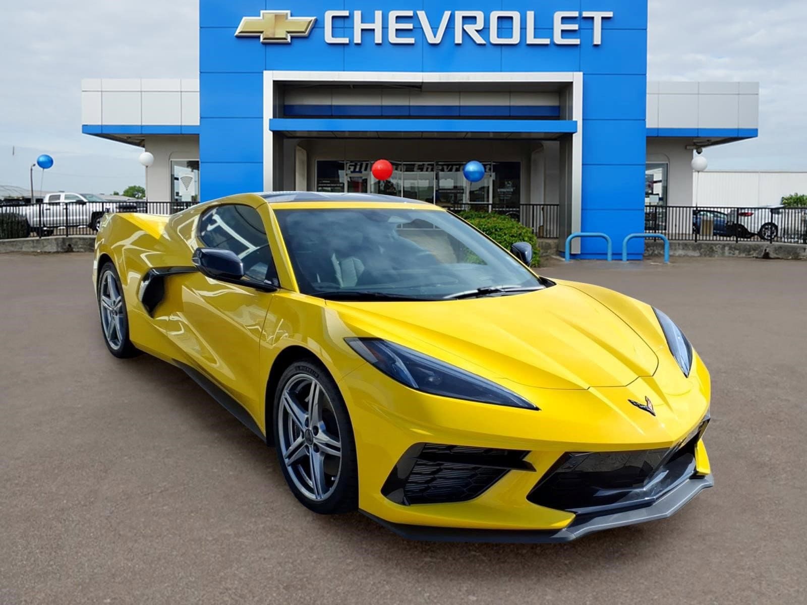 2026 Chevrolet Corvette