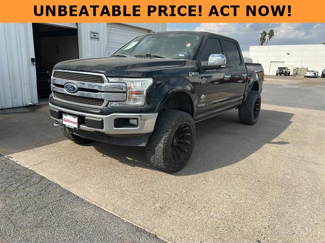 2016 Ford F-150 King Ranch's photo