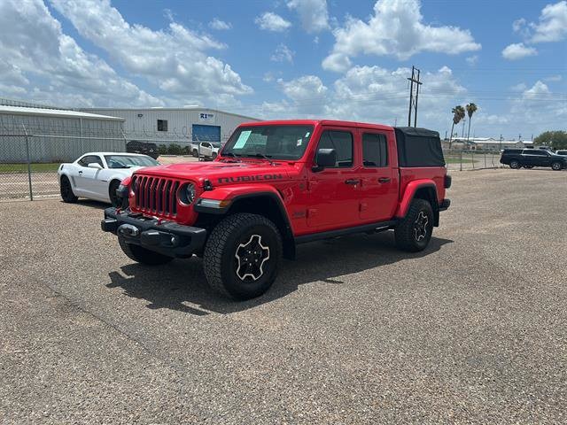 2020 Jeep Gladiator Rubicon's photo