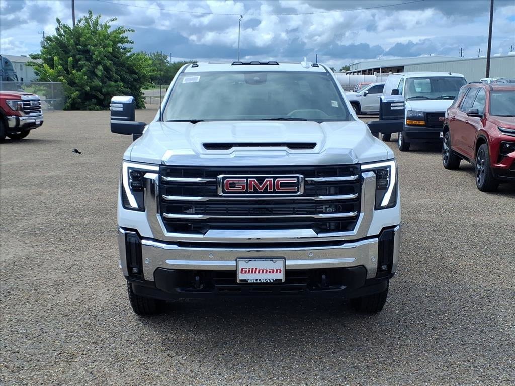 New 2026 GMC Sierra 3500 HD SLT DRW Truck