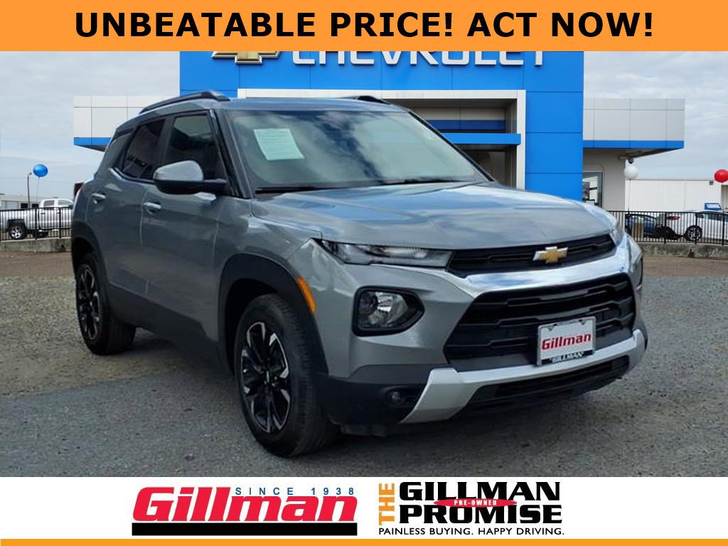 2023 Chevrolet TrailBlazer LT