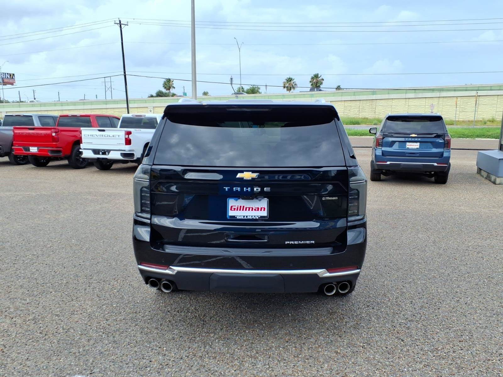 2026 Chevrolet Tahoe Premier - Photo 7