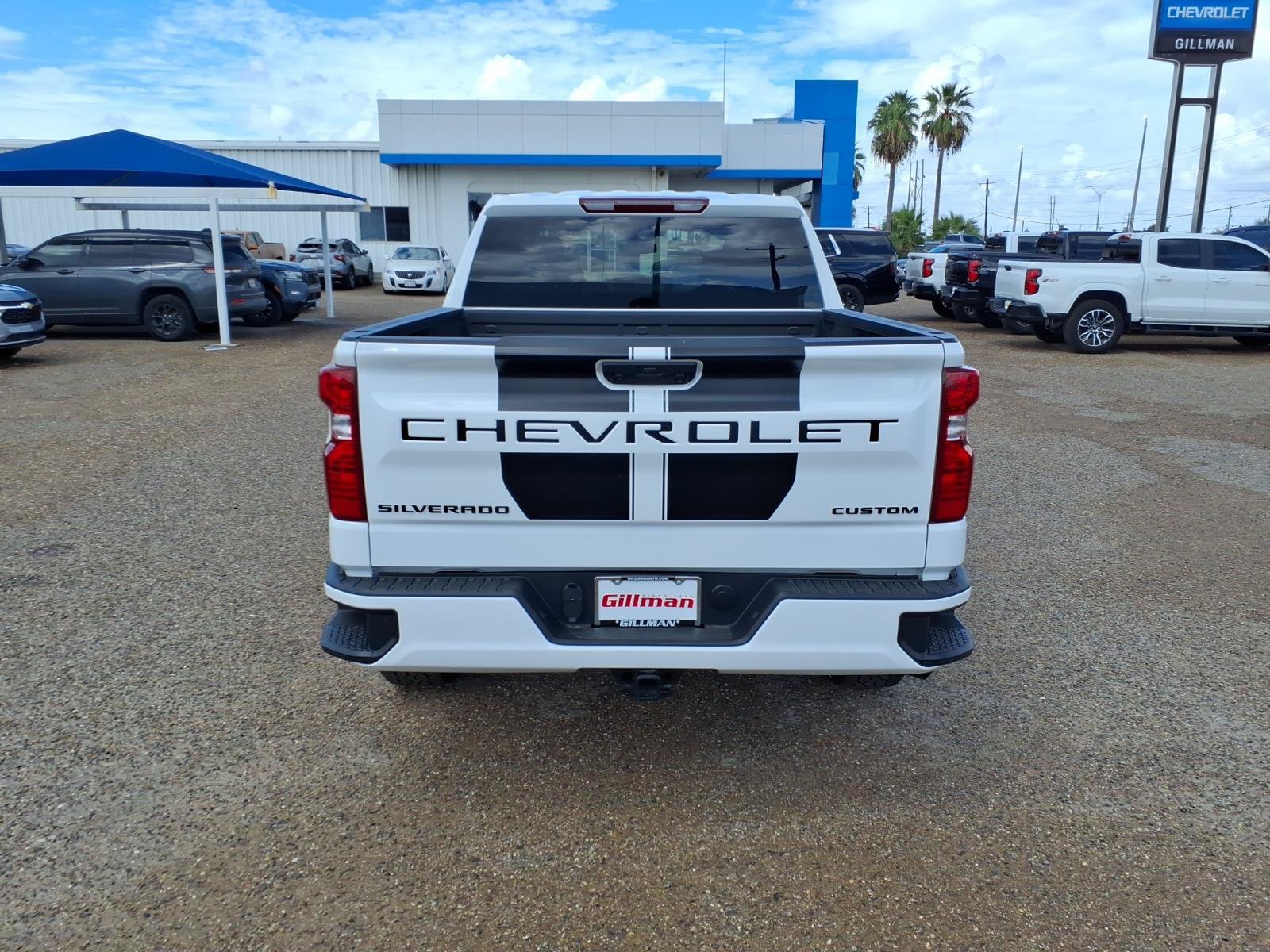 2026 Chevrolet Silverado 1500 Custom - Photo 7