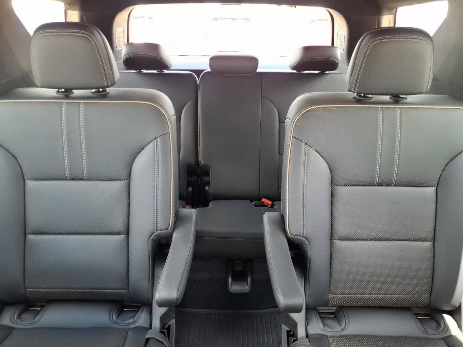2026 Chevrolet Traverse High Country - Photo 16