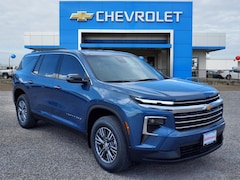 2026 Chevrolet Traverse LT SUV
