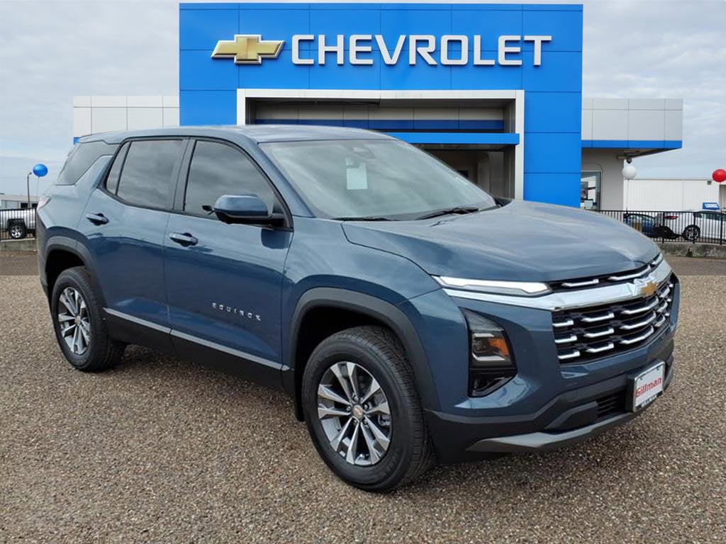 2026 Chevrolet Equinox LT's photo