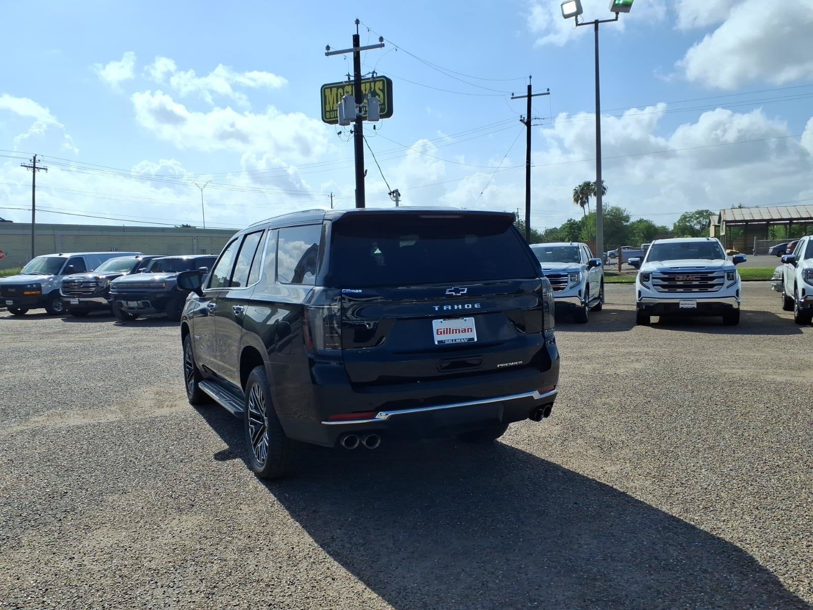 2026 Chevrolet Tahoe Premier - Photo 6