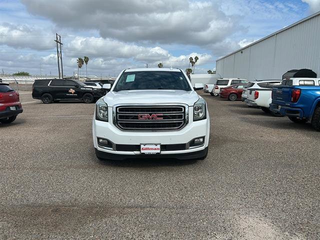 Used 2016 GMC Yukon SLE with VIN 1GKS1AKC0GR277079 for sale in San Benito, TX