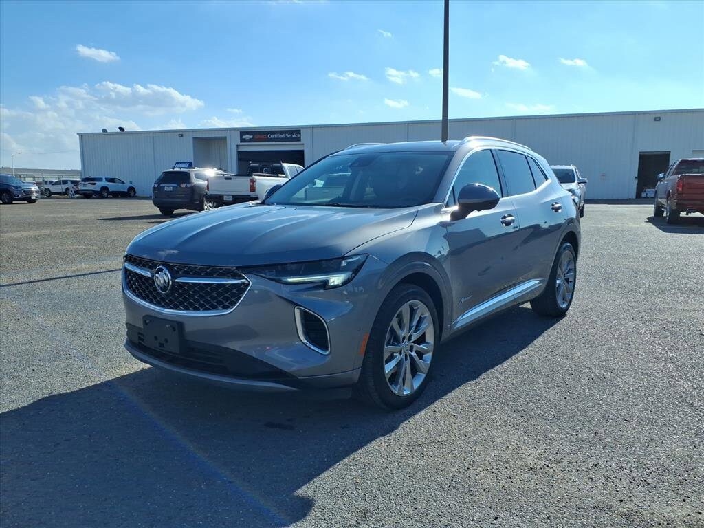 Used 2022 Buick Envision Avenir SUV