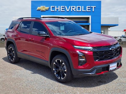 2026 Chevrolet Equinox RS SUV