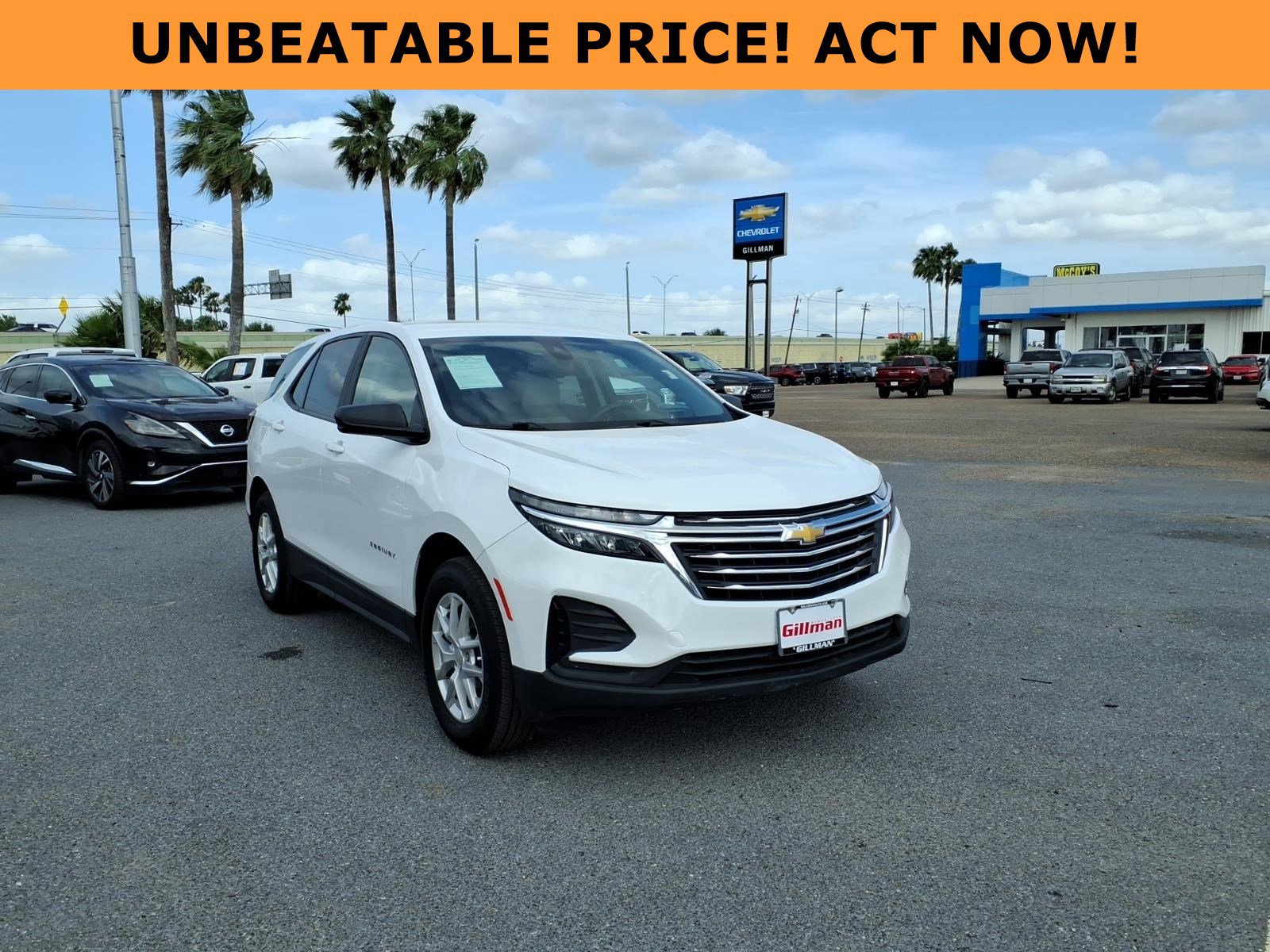 2023 Chevrolet Equinox LS
