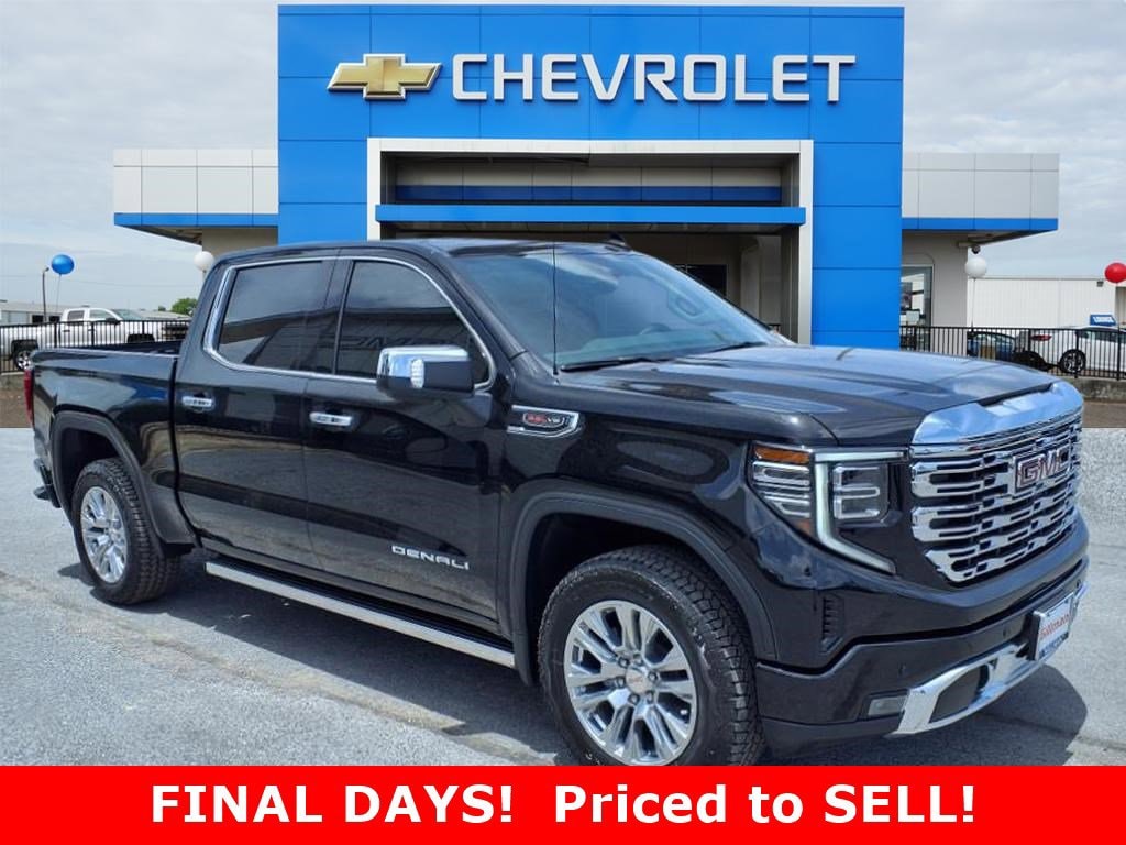 2025 GMC Sierra 1500 Denali's photo