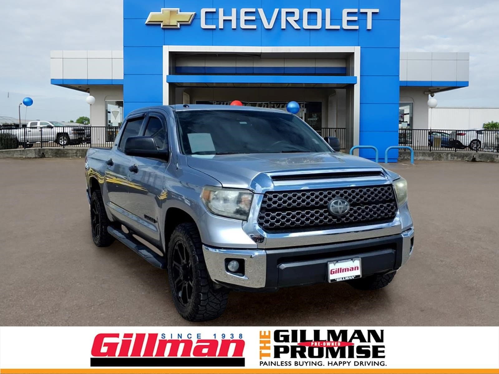 2019 Toyota Tundra