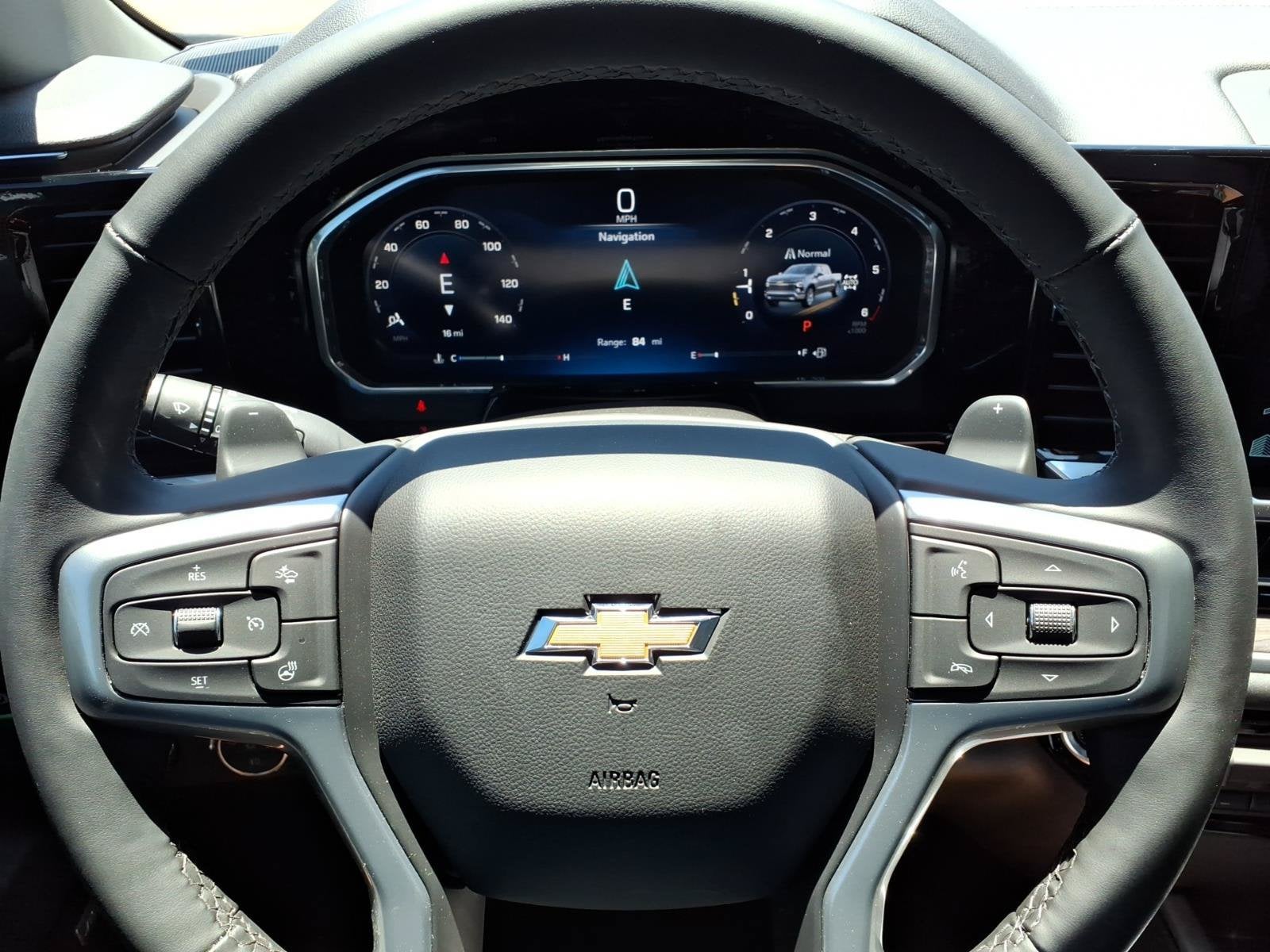 2026 Chevrolet Silverado 1500 LTZ - Photo 12
