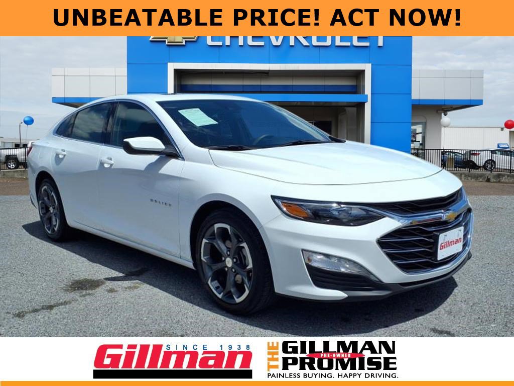 2024 Chevrolet Malibu 1LT