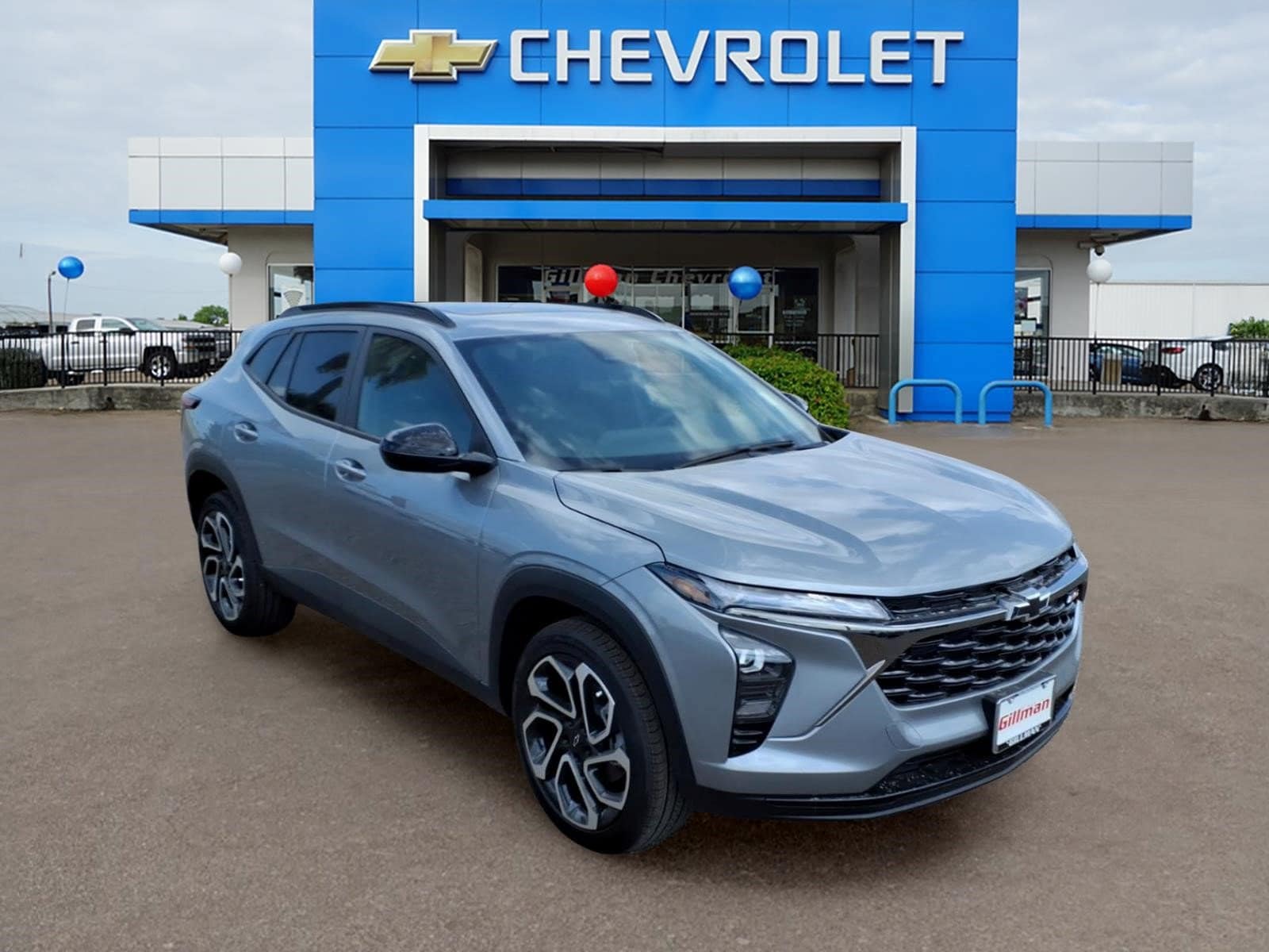 New 2026 Chevrolet Trax 2RS