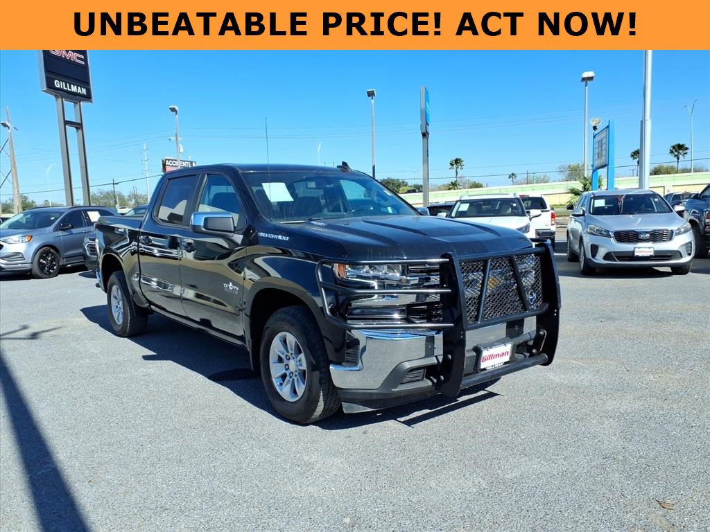 2021 Chevrolet Silverado 1500 LT's photo