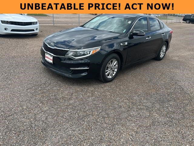 2016 Kia Optima LX AT's photo