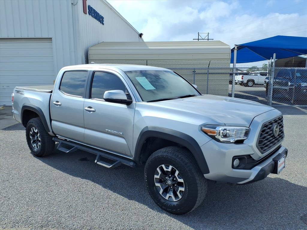 2022 Toyota Tacoma TRD Off Road's photo