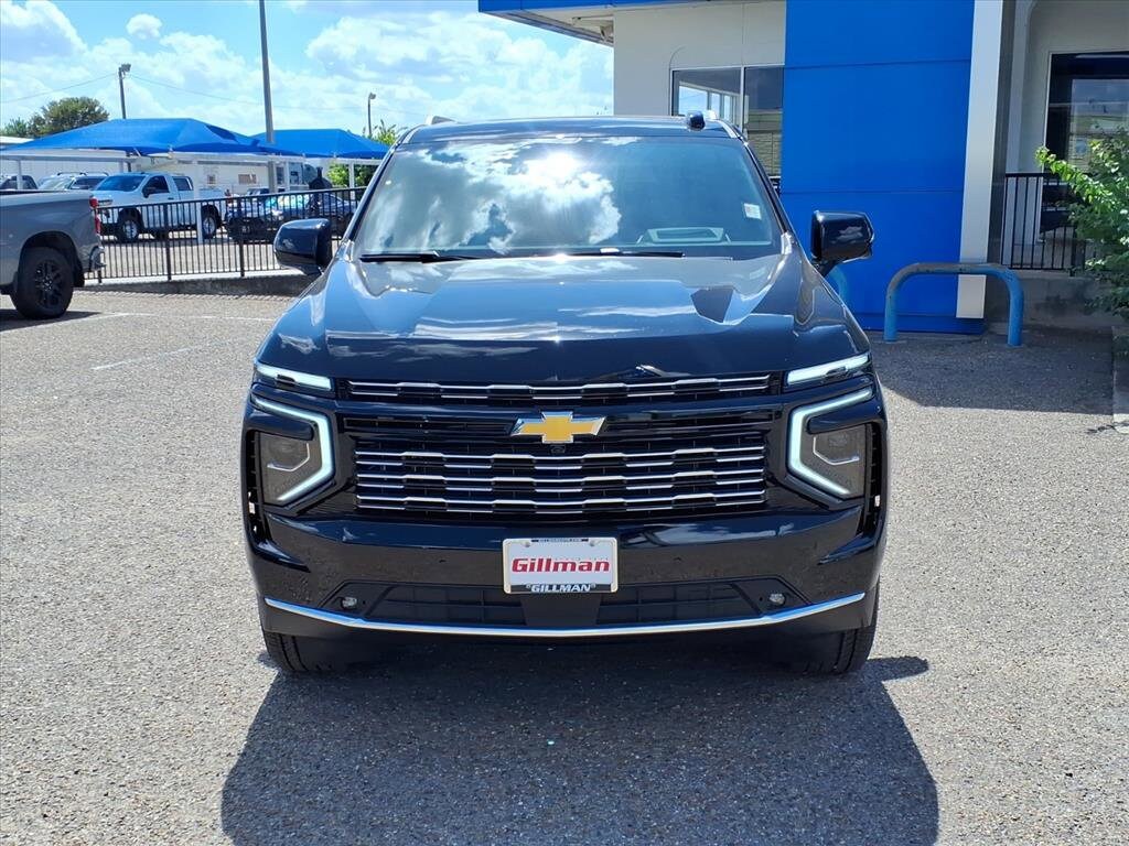 New 2026 Chevrolet Tahoe High Country SUV