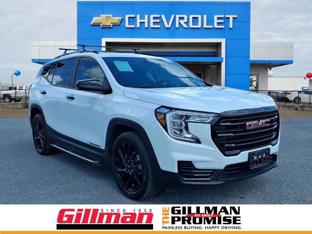 Certified 2024 GMC Terrain SLE SUV