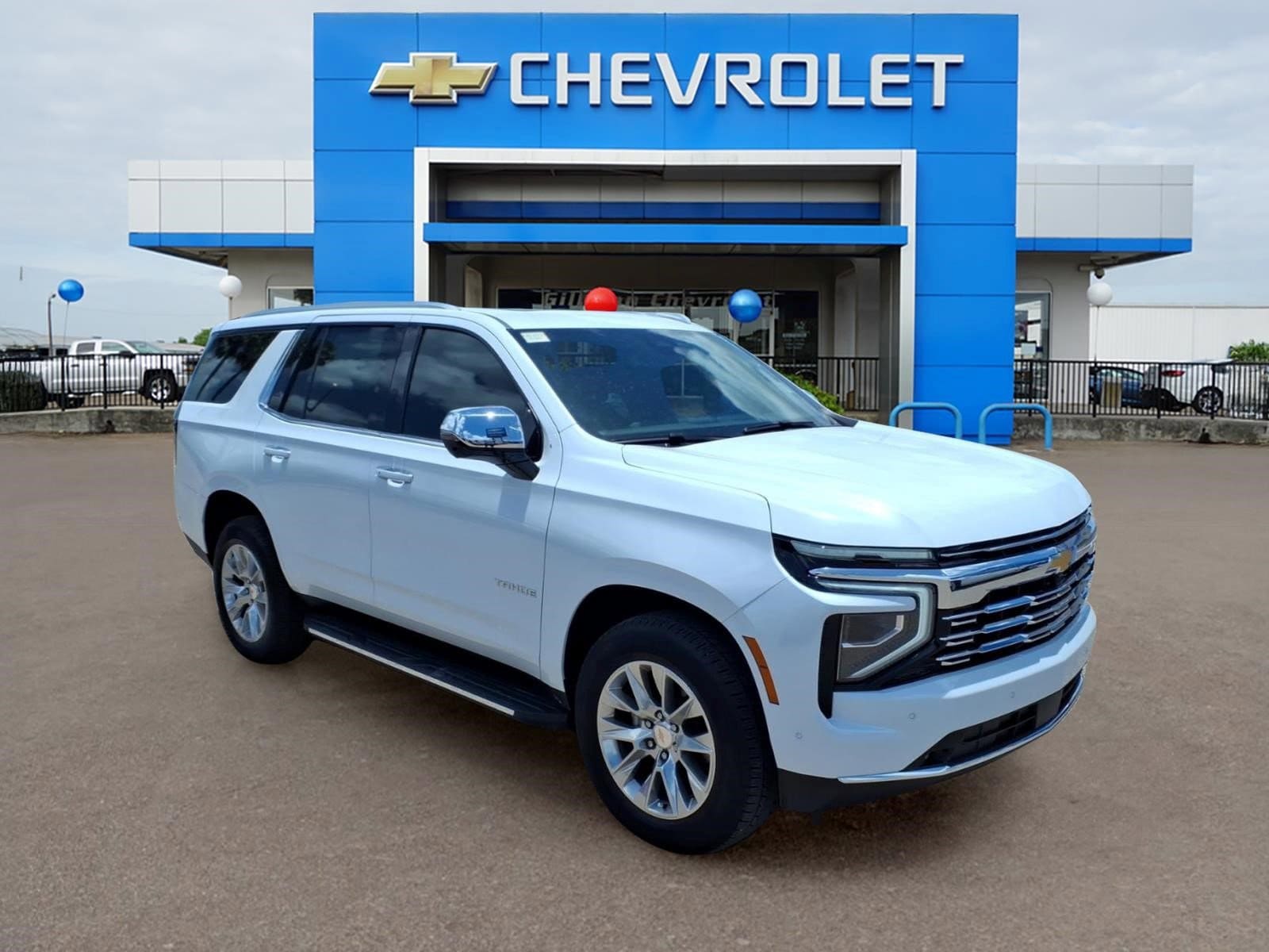 New 2026 Chevrolet Tahoe Premier