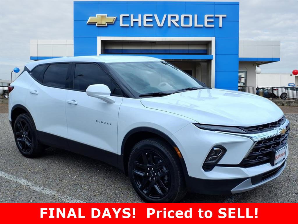 2025 Chevrolet Blazer 2LT's photo