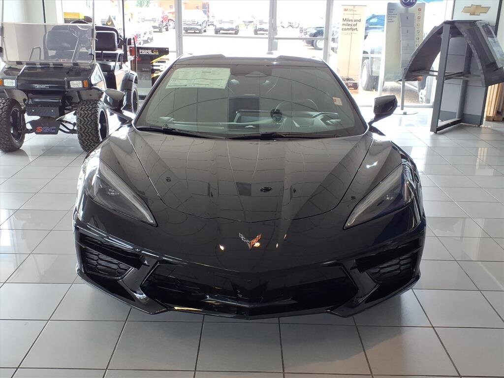 New 2026 Chevrolet Corvette Stingray 1LT Coupe