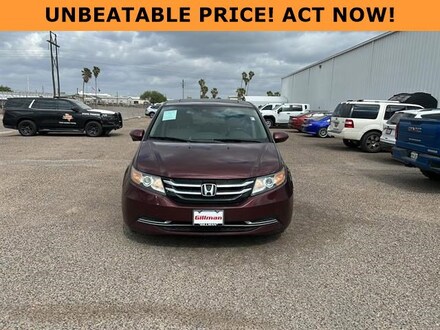 2017 Honda Odyssey EX-L