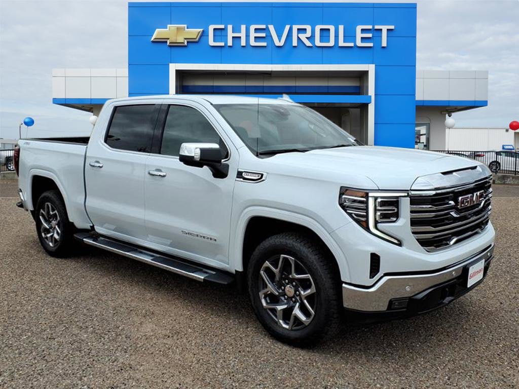 2026 GMC Sierra 1500 SLT's photo