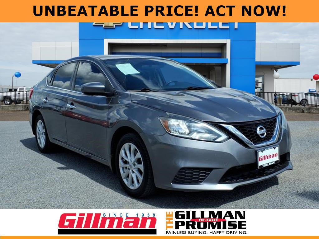 2018 Nissan Sentra