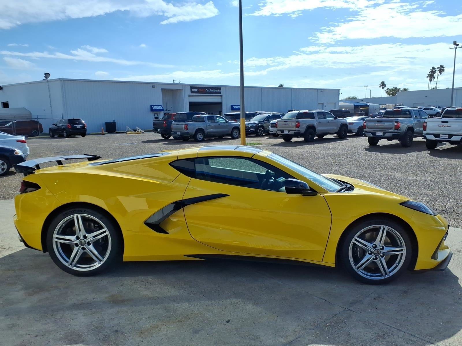2026 Chevrolet Corvette 2LT - Photo 9