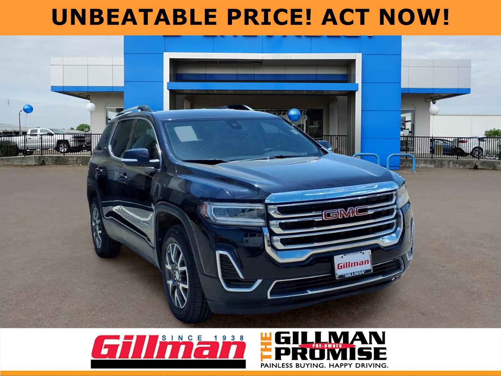 2021 GMC Acadia SLE FWD's photo